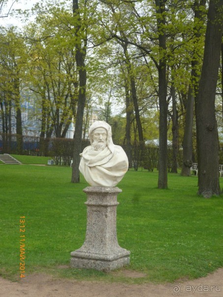 Государственный Эрмитаж произвел огромное впечатление, так и хочется посетить вновь