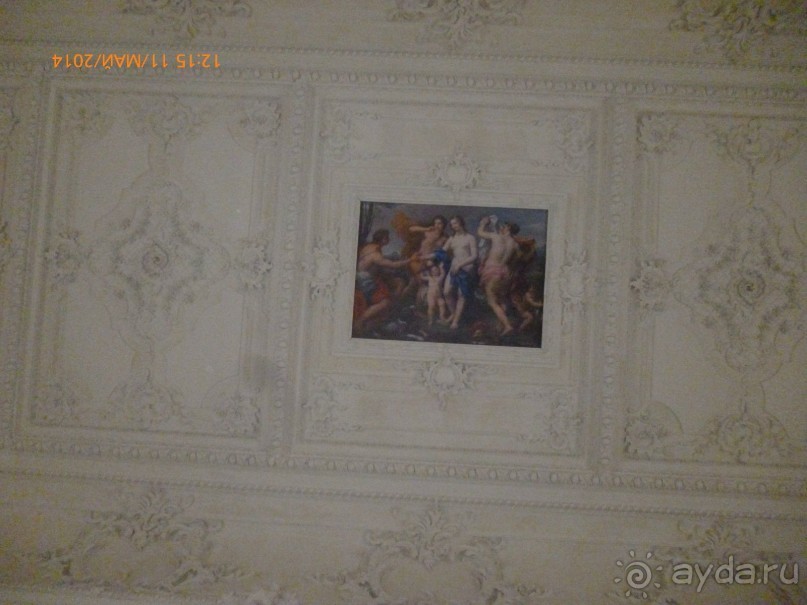 Государственный Эрмитаж произвел огромное впечатление, так и хочется посетить вновь