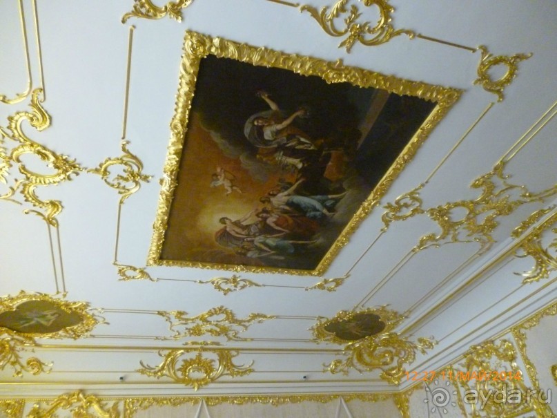 Государственный Эрмитаж произвел огромное впечатление, так и хочется посетить вновь