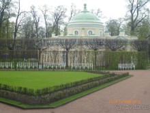 Государственный Эрмитаж произвел огромное впечатление, так и хочется посетить вновь