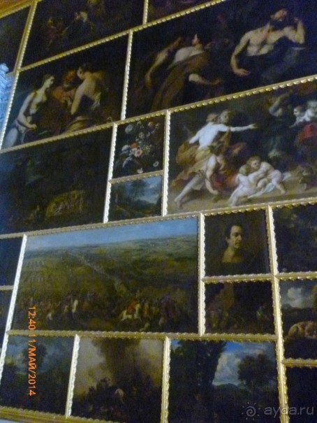 Государственный Эрмитаж произвел огромное впечатление, так и хочется посетить вновь