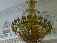 Государственный Эрмитаж произвел огромное впечатление, так и хочется посетить вновь