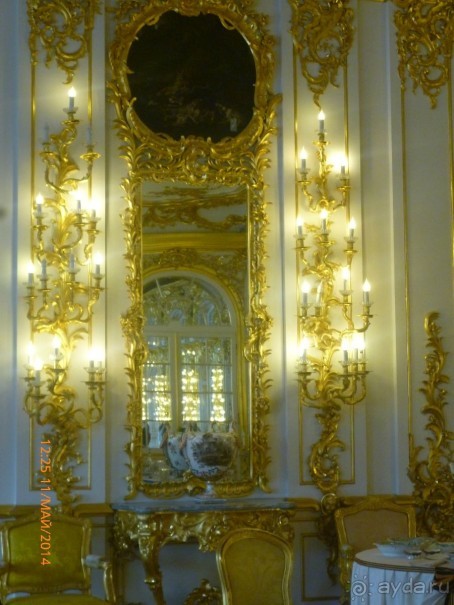 Государственный Эрмитаж произвел огромное впечатление, так и хочется посетить вновь