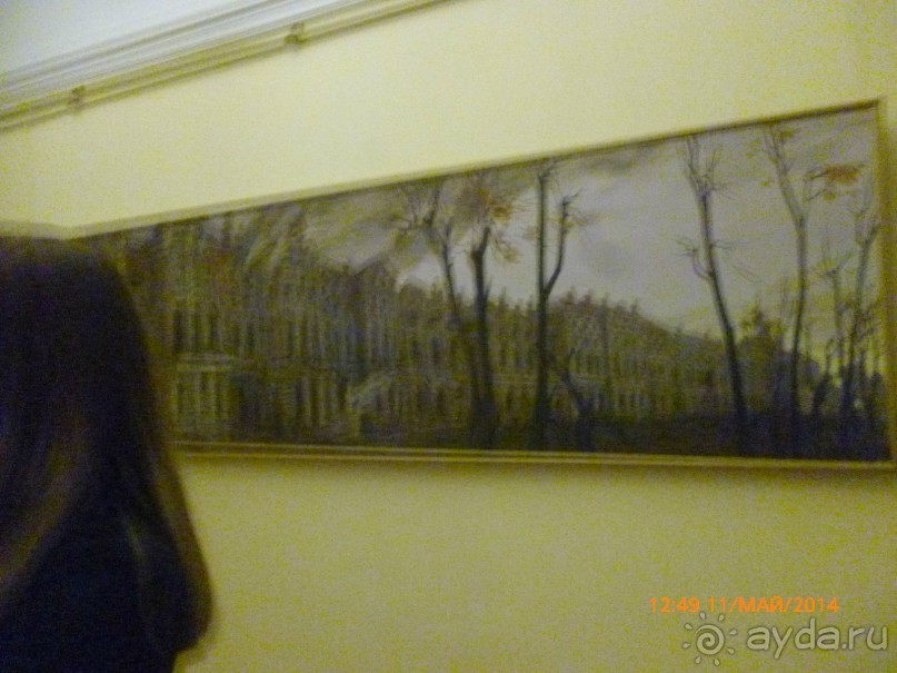 Государственный Эрмитаж произвел огромное впечатление, так и хочется посетить вновь