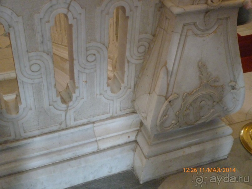 Государственный Эрмитаж произвел огромное впечатление, так и хочется посетить вновь