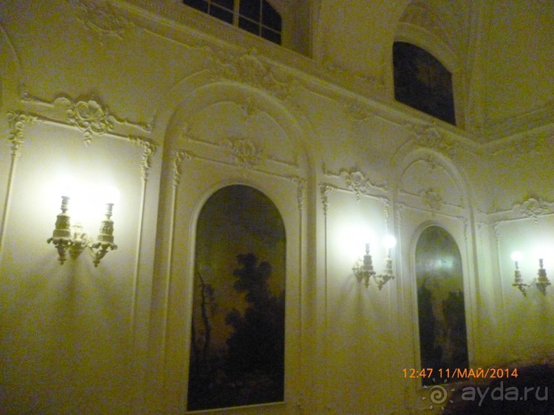 Государственный Эрмитаж произвел огромное впечатление, так и хочется посетить вновь