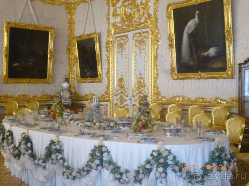 Государственный Эрмитаж произвел огромное впечатление, так и хочется посетить вновь