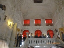 Государственный Эрмитаж произвел огромное впечатление, так и хочется посетить вновь