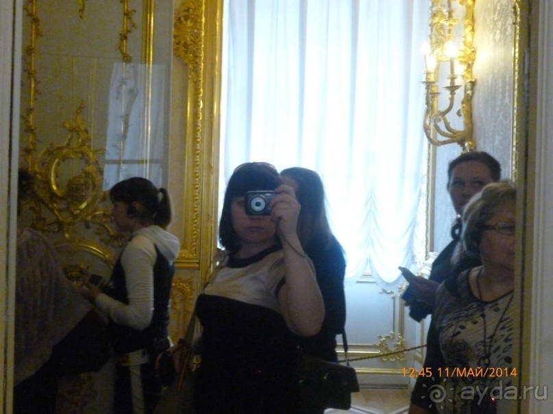 Государственный Эрмитаж произвел огромное впечатление, так и хочется посетить вновь