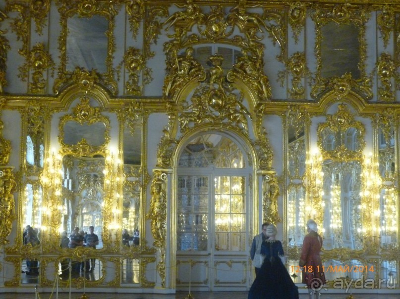 Государственный Эрмитаж произвел огромное впечатление, так и хочется посетить вновь