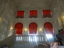 Государственный Эрмитаж произвел огромное впечатление, так и хочется посетить вновь