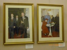 Государственный Эрмитаж произвел огромное впечатление, так и хочется посетить вновь