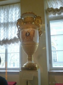 Государственный Эрмитаж произвел огромное впечатление, так и хочется посетить вновь