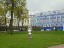 Государственный Эрмитаж произвел огромное впечатление, так и хочется посетить вновь