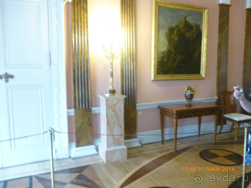 Государственный Эрмитаж произвел огромное впечатление, так и хочется посетить вновь