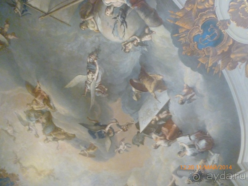 Государственный Эрмитаж произвел огромное впечатление, так и хочется посетить вновь