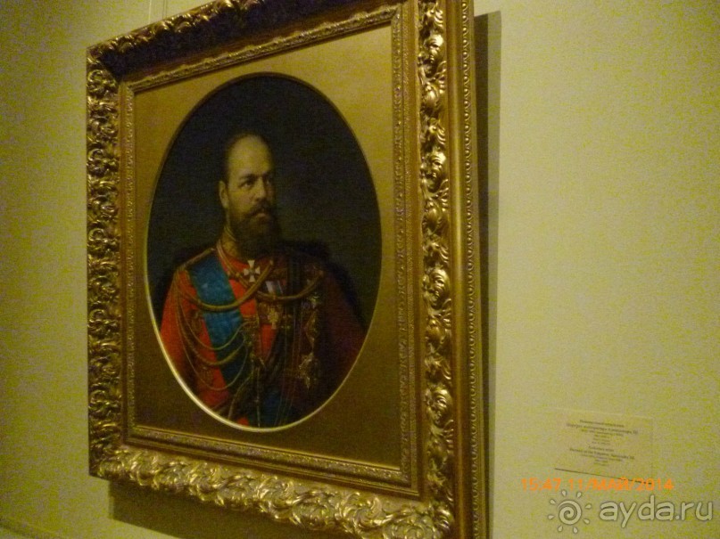 Государственный Эрмитаж произвел огромное впечатление, так и хочется посетить вновь