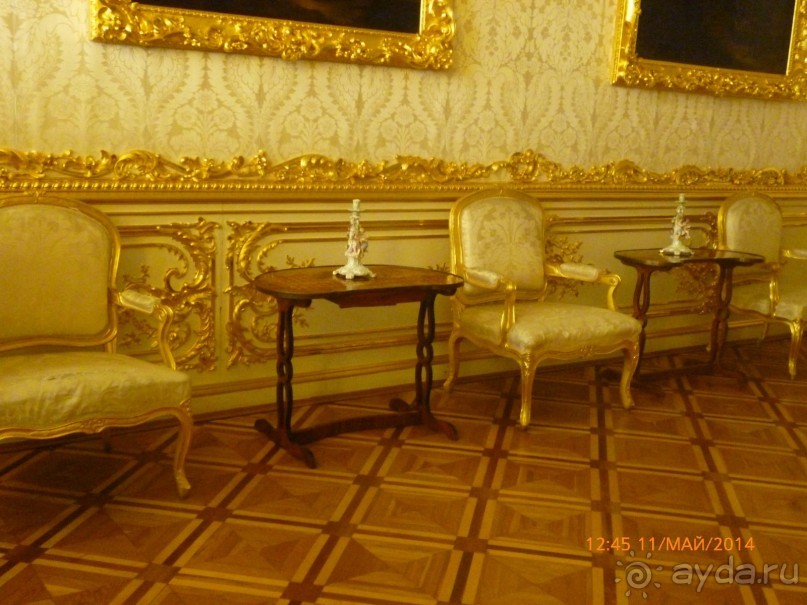 Государственный Эрмитаж произвел огромное впечатление, так и хочется посетить вновь