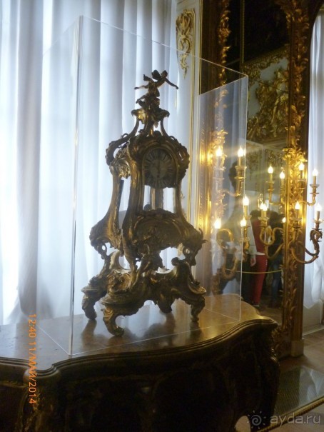 Государственный Эрмитаж произвел огромное впечатление, так и хочется посетить вновь