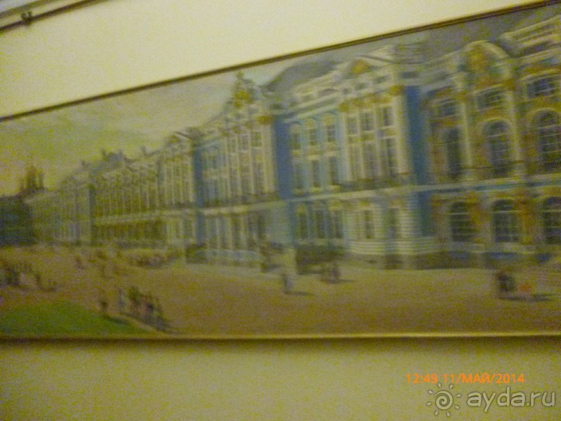 Государственный Эрмитаж произвел огромное впечатление, так и хочется посетить вновь