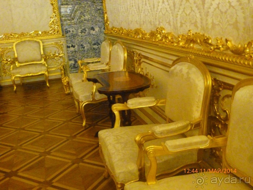 Государственный Эрмитаж произвел огромное впечатление, так и хочется посетить вновь