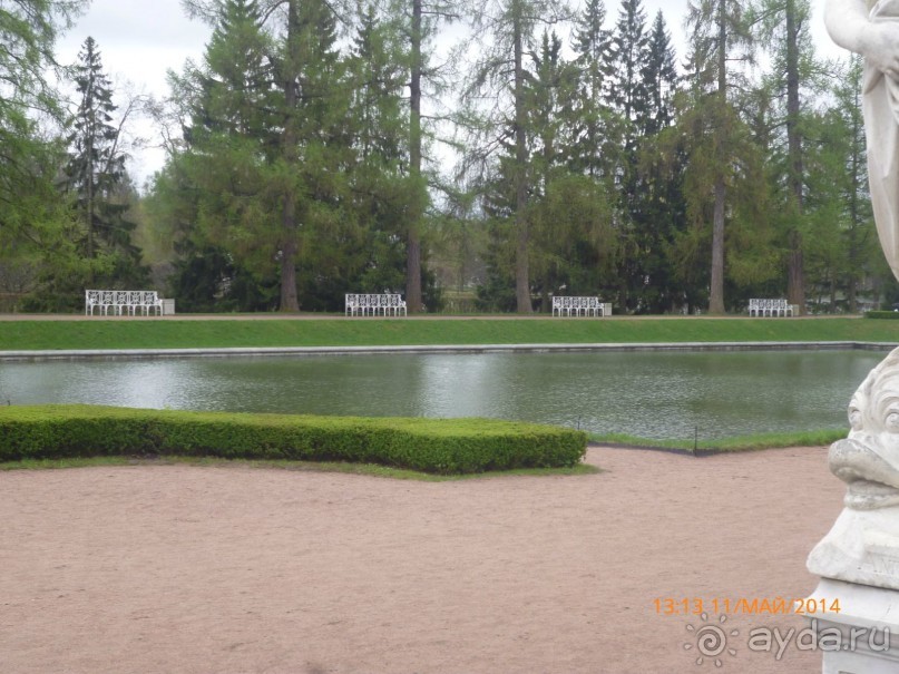 Государственный Эрмитаж произвел огромное впечатление, так и хочется посетить вновь