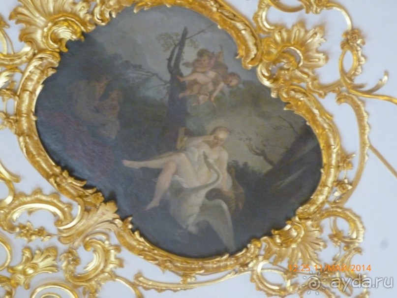 Государственный Эрмитаж произвел огромное впечатление, так и хочется посетить вновь