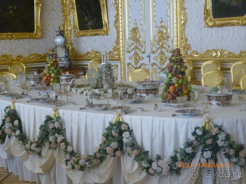 Государственный Эрмитаж произвел огромное впечатление, так и хочется посетить вновь