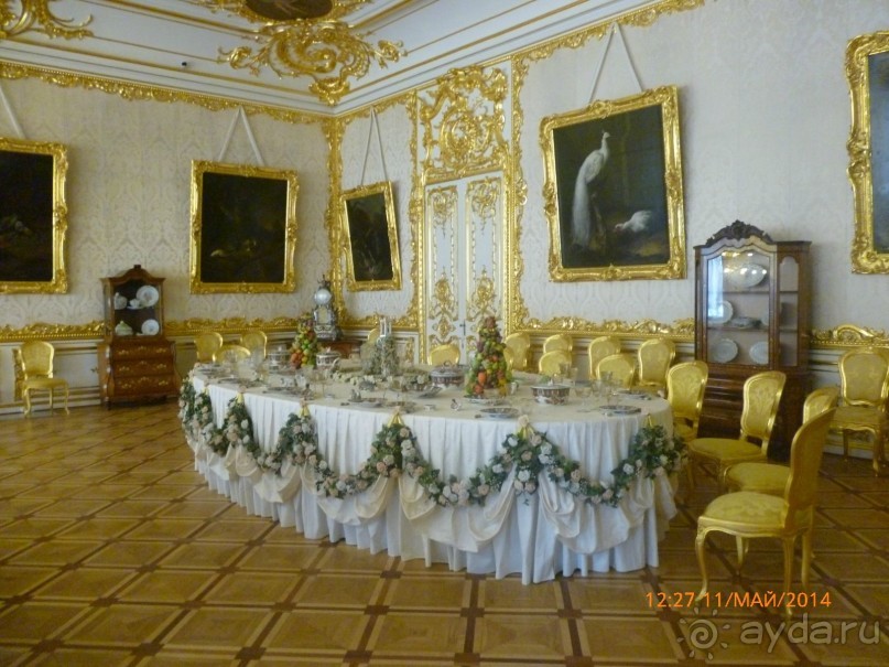 Государственный Эрмитаж произвел огромное впечатление, так и хочется посетить вновь