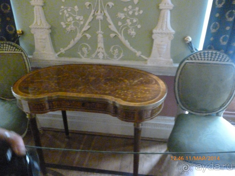 Государственный Эрмитаж произвел огромное впечатление, так и хочется посетить вновь