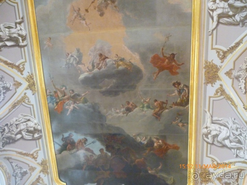 Государственный Эрмитаж произвел огромное впечатление, так и хочется посетить вновь