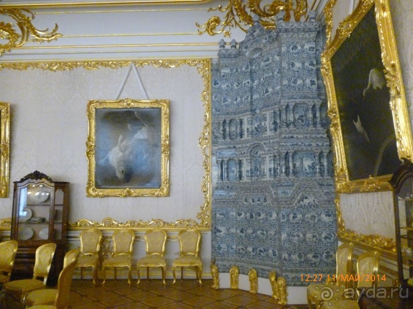 Государственный Эрмитаж произвел огромное впечатление, так и хочется посетить вновь