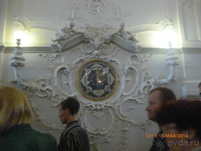 Государственный Эрмитаж произвел огромное впечатление, так и хочется посетить вновь