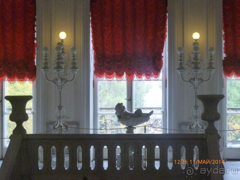 Государственный Эрмитаж произвел огромное впечатление, так и хочется посетить вновь