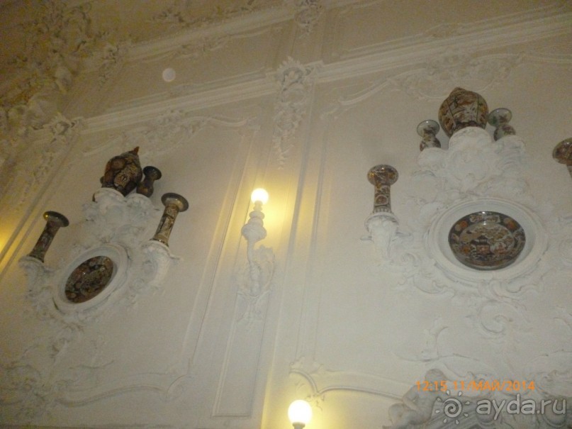 Государственный Эрмитаж произвел огромное впечатление, так и хочется посетить вновь