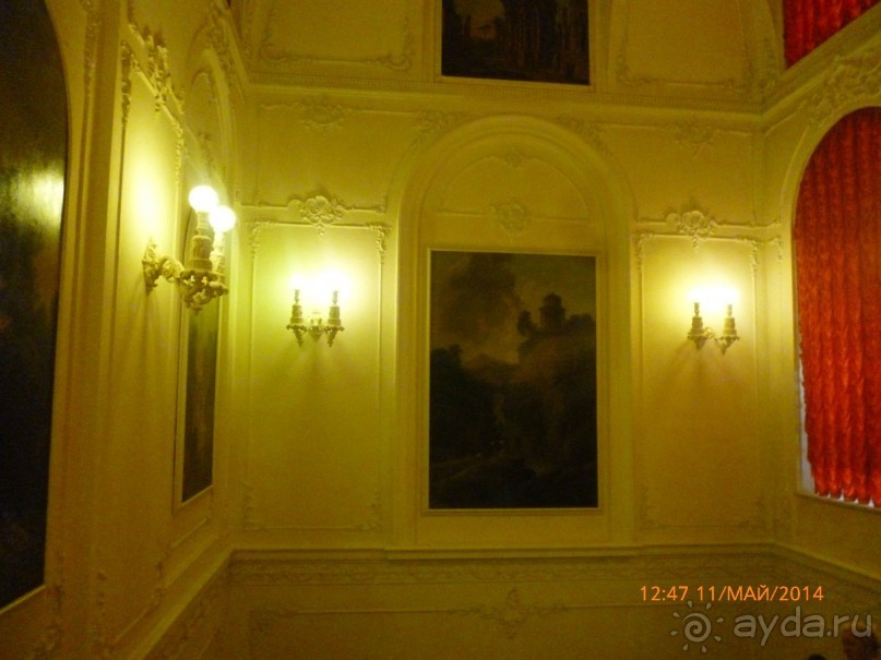 Государственный Эрмитаж произвел огромное впечатление, так и хочется посетить вновь