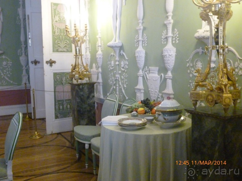 Государственный Эрмитаж произвел огромное впечатление, так и хочется посетить вновь