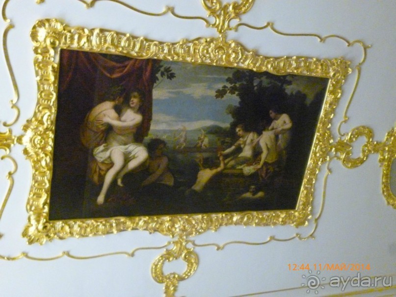 Государственный Эрмитаж произвел огромное впечатление, так и хочется посетить вновь