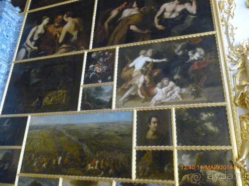 Государственный Эрмитаж произвел огромное впечатление, так и хочется посетить вновь