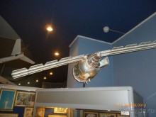 Музей ЦСКБ "Прогресс" - всё о ракетах и космосе, но завод изначально был велосипедным заводом