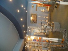 Музей ЦСКБ "Прогресс" - всё о ракетах и космосе, но завод изначально был велосипедным заводом