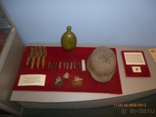 Музей ЦСКБ "Прогресс" - всё о ракетах и космосе, но завод изначально был велосипедным заводом