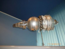 Музей ЦСКБ "Прогресс" - всё о ракетах и космосе, но завод изначально был велосипедным заводом