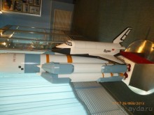 Музей ЦСКБ "Прогресс" - всё о ракетах и космосе, но завод изначально был велосипедным заводом