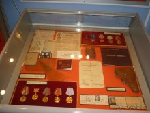 Музей ЦСКБ "Прогресс" - всё о ракетах и космосе, но завод изначально был велосипедным заводом