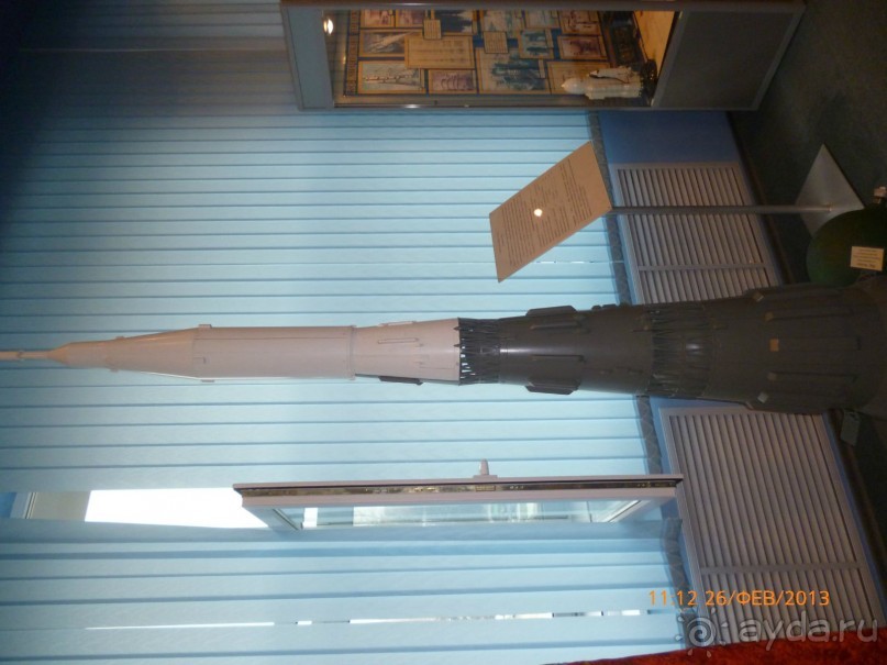 Музей ЦСКБ "Прогресс" - всё о ракетах и космосе, но завод изначально был велосипедным заводом