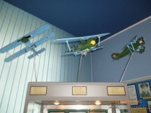 Музей ЦСКБ "Прогресс" - всё о ракетах и космосе, но завод изначально был велосипедным заводом