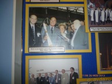 Музей ЦСКБ "Прогресс" - всё о ракетах и космосе, но завод изначально был велосипедным заводом