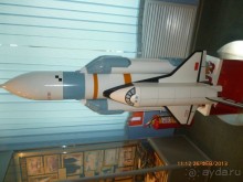 Музей ЦСКБ "Прогресс" - всё о ракетах и космосе, но завод изначально был велосипедным заводом