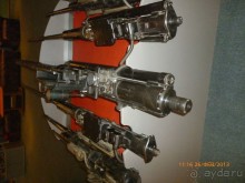 Музей ЦСКБ "Прогресс" - всё о ракетах и космосе, но завод изначально был велосипедным заводом